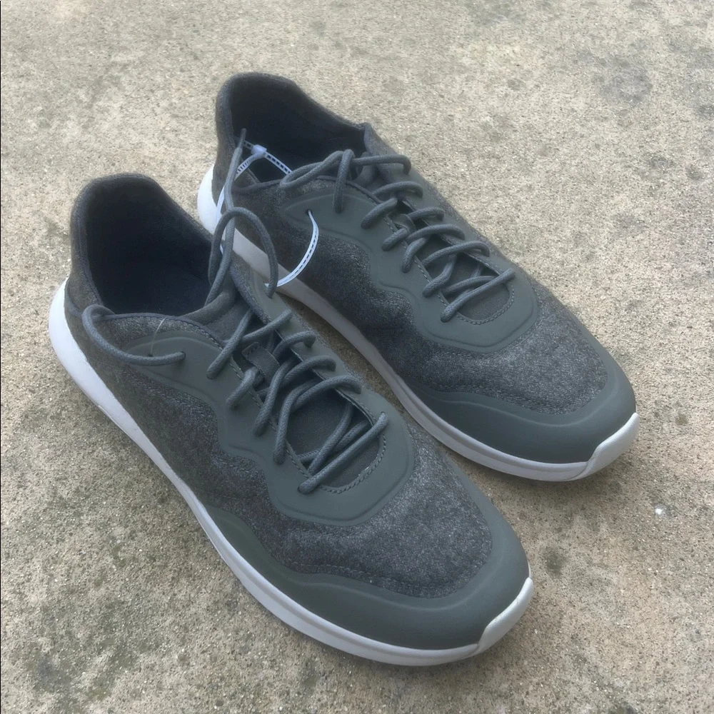 Olukai Men's Koheo Hulu Dusty Green Sneakers NWOT Men's Size 11.5